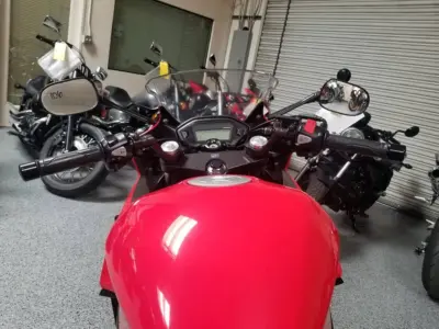 2014 Honda CBR500R CBR 500 ABS