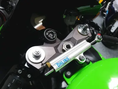 2007 Kawasaki Ninja ZX10R