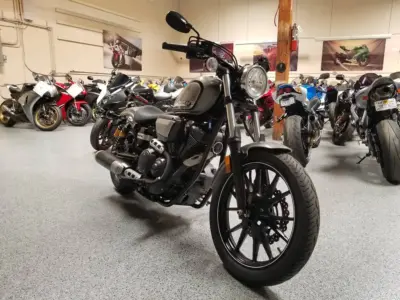 2016 YAMAHA BOLT R SPEC