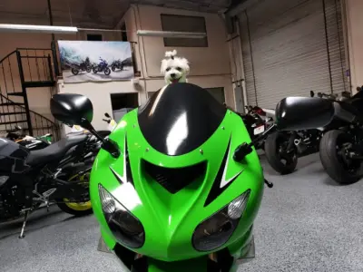 2007 Kawasaki Ninja ZX10R