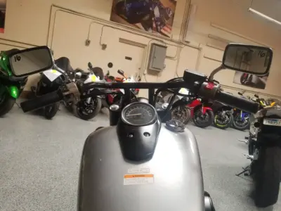 2015 Honda Shadow Phantom