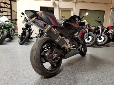 2005 Suzuki GSXR 1000