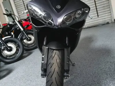 2007 Yamaha R1