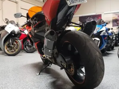 2007 Suzuki GSXR 1000