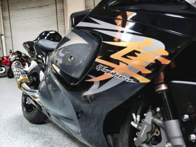 2009 Suzuki Hayabusa GSX1300R