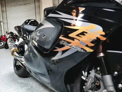 2009 Suzuki Hayabusa GSX1300R