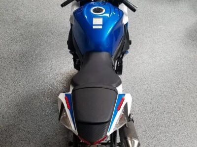 2013 Suzuki GSXR 600