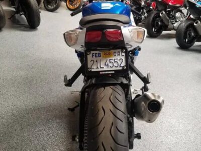 2013 Suzuki GSXR 600