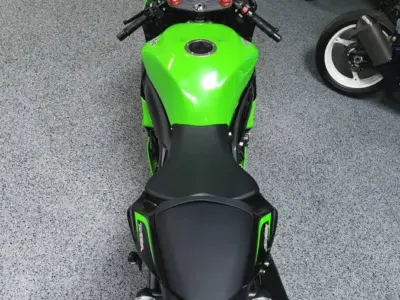2013 Kawasaki Ninja 636 ZX6R ABS