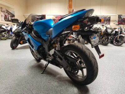 2006 Kawasaki Ninja 636 ZX6R