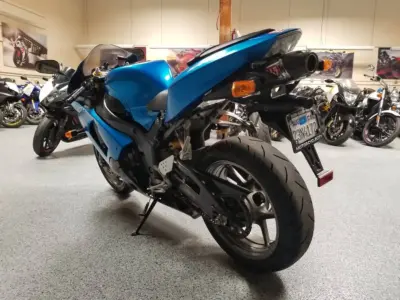 2006 Kawasaki Ninja 636 ZX6R
