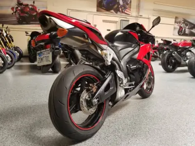 2010 Honda CBR600RR ABS