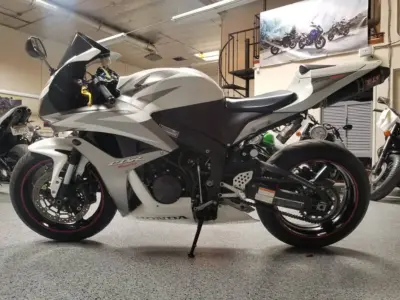 2007 Honda CBR600RR