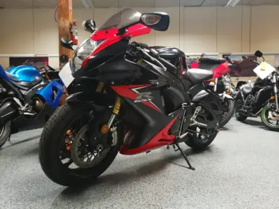2014 Suzuki GSXR 750