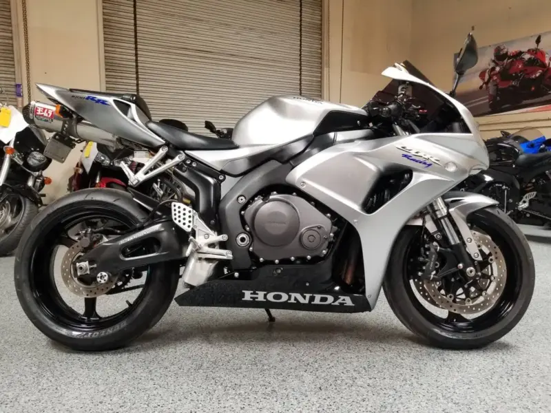 2007 Honda CBR1000RR