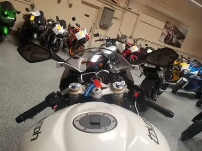 2014 Triumph Daytona 675R