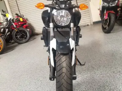 2015 Yamaha FZ07 FZ-07