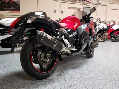 2014 Suzuki Hayabusa GSX1300R ABS
