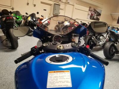 2013 Suzuki GSXR 600