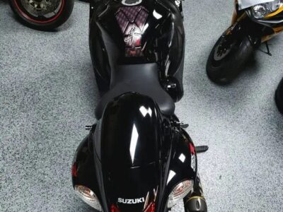 2009 Suzuki Hayabusa GSX1300R