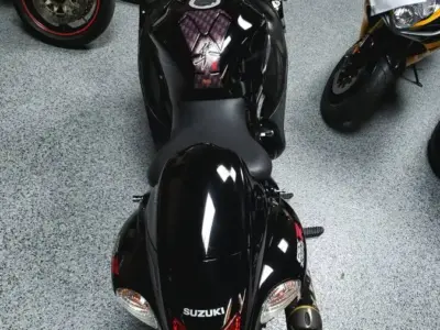 2009 Suzuki Hayabusa GSX1300R