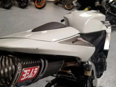 2007 Honda CBR600RR