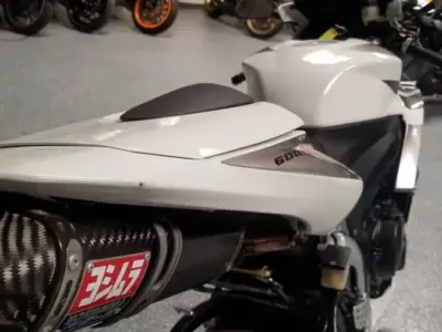 2007 Honda CBR600RR