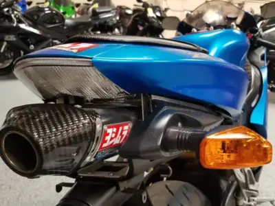 2006 Kawasaki Ninja 636 ZX6R