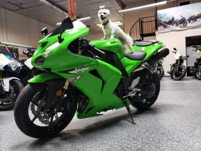 2007 Kawasaki Ninja ZX10R