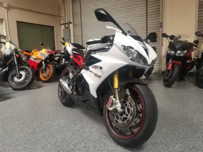 2014 Triumph Daytona 675R