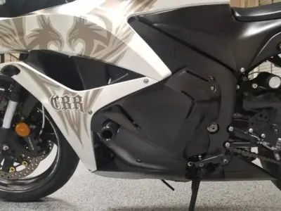 2009 Honda CBR600RR PHOENIX EDITION