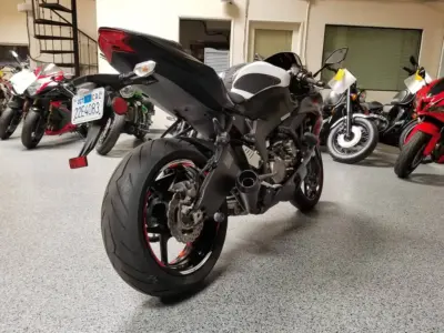 2014 Kawasaki Ninja 636 ZX6R ABS