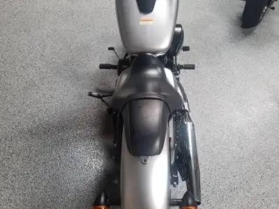 2015 Honda Shadow Phantom