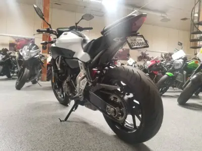 2015 Yamaha FZ07 FZ-07