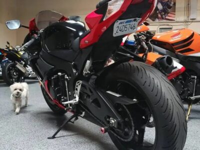 2014 Suzuki GSXR 750