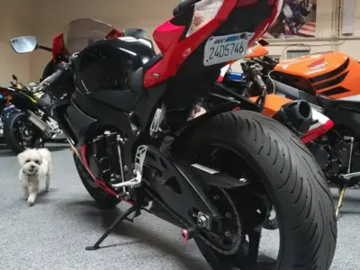 2014 Suzuki GSXR 750