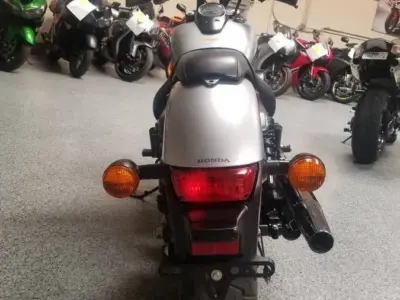 2015 Honda Shadow Phantom
