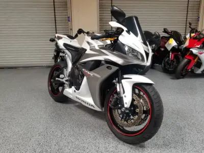2007 Honda CBR600RR