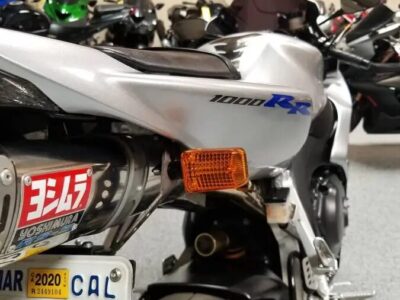 2007 Honda CBR1000RR