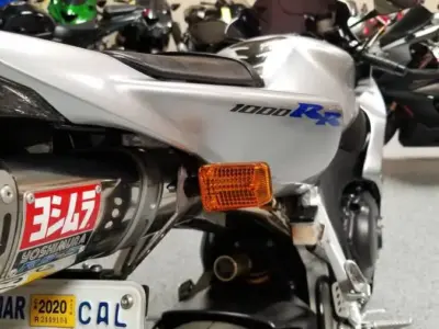 2007 Honda CBR1000RR