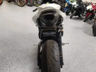 2007 Honda CBR600RR