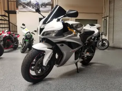 2007 Honda CBR600RR