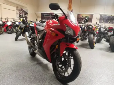 2014 Honda CBR500R CBR 500 ABS