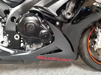 2012 Suzuki GSXR 600