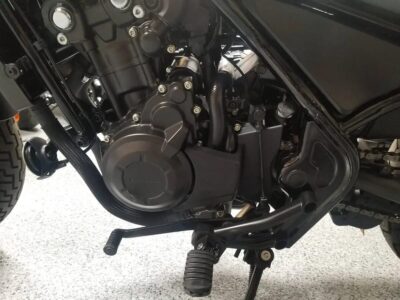 2017 Honda Rebel 500 ABS