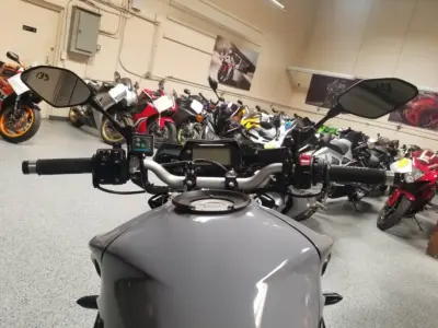 2017 Yamaha FZ-10 FZ10 MT10 MT-10