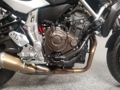 2015 Yamaha FZ07 FZ-07