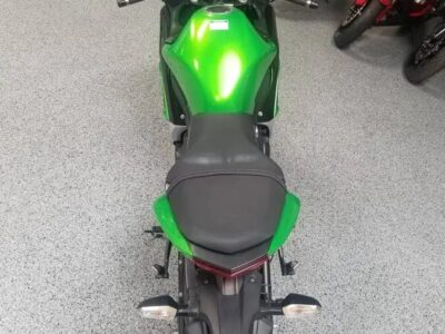 2016 Kawasaki Ninja 650 ABS