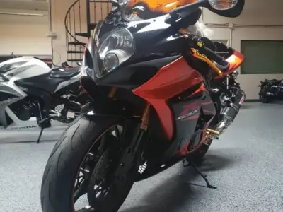 2007 Suzuki GSXR 1000