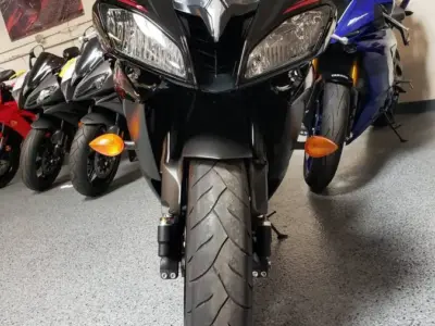 2015 Yamaha R6 RAVEN